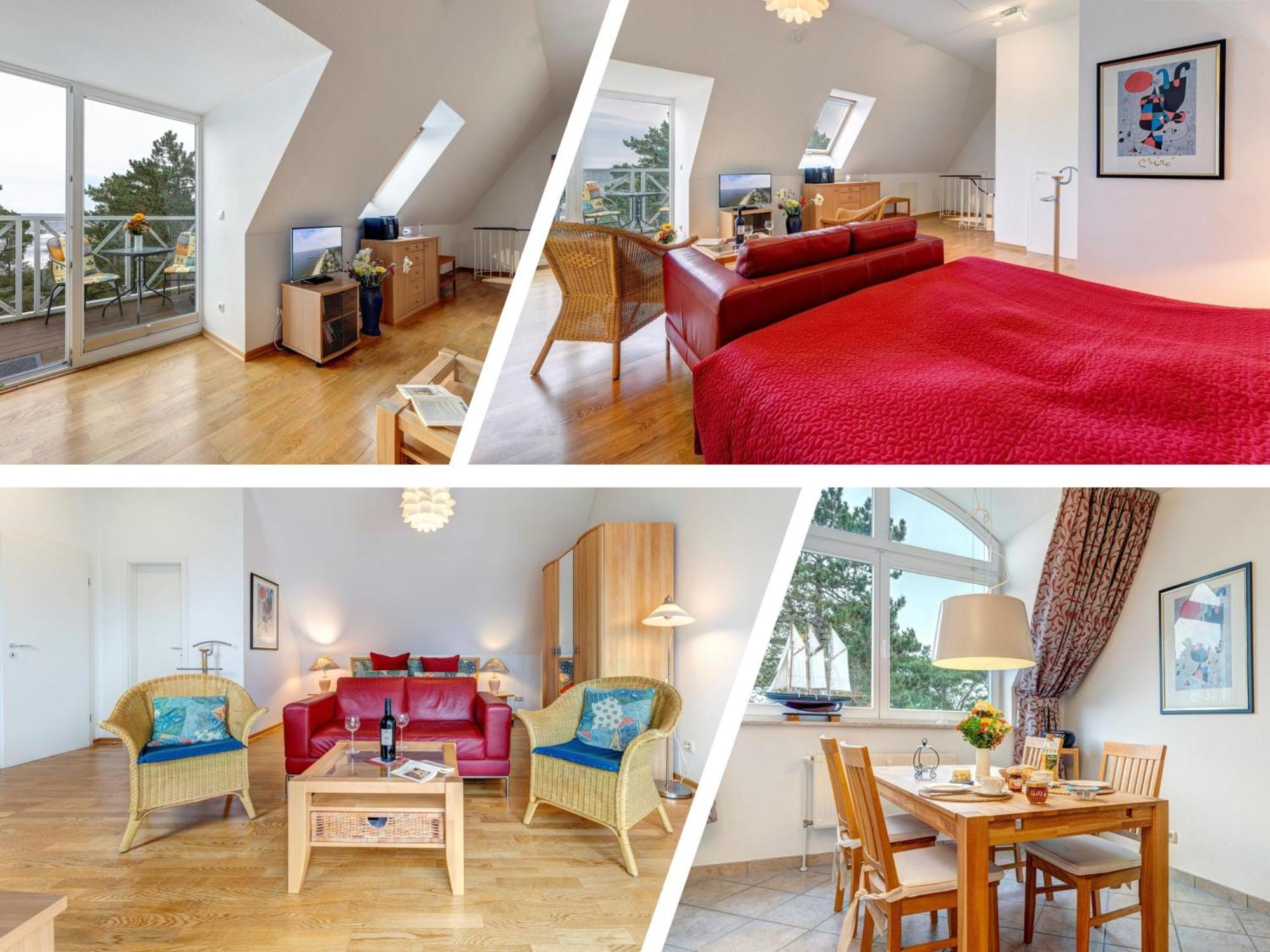 Meerblick Heringsdorf Extérieur photo