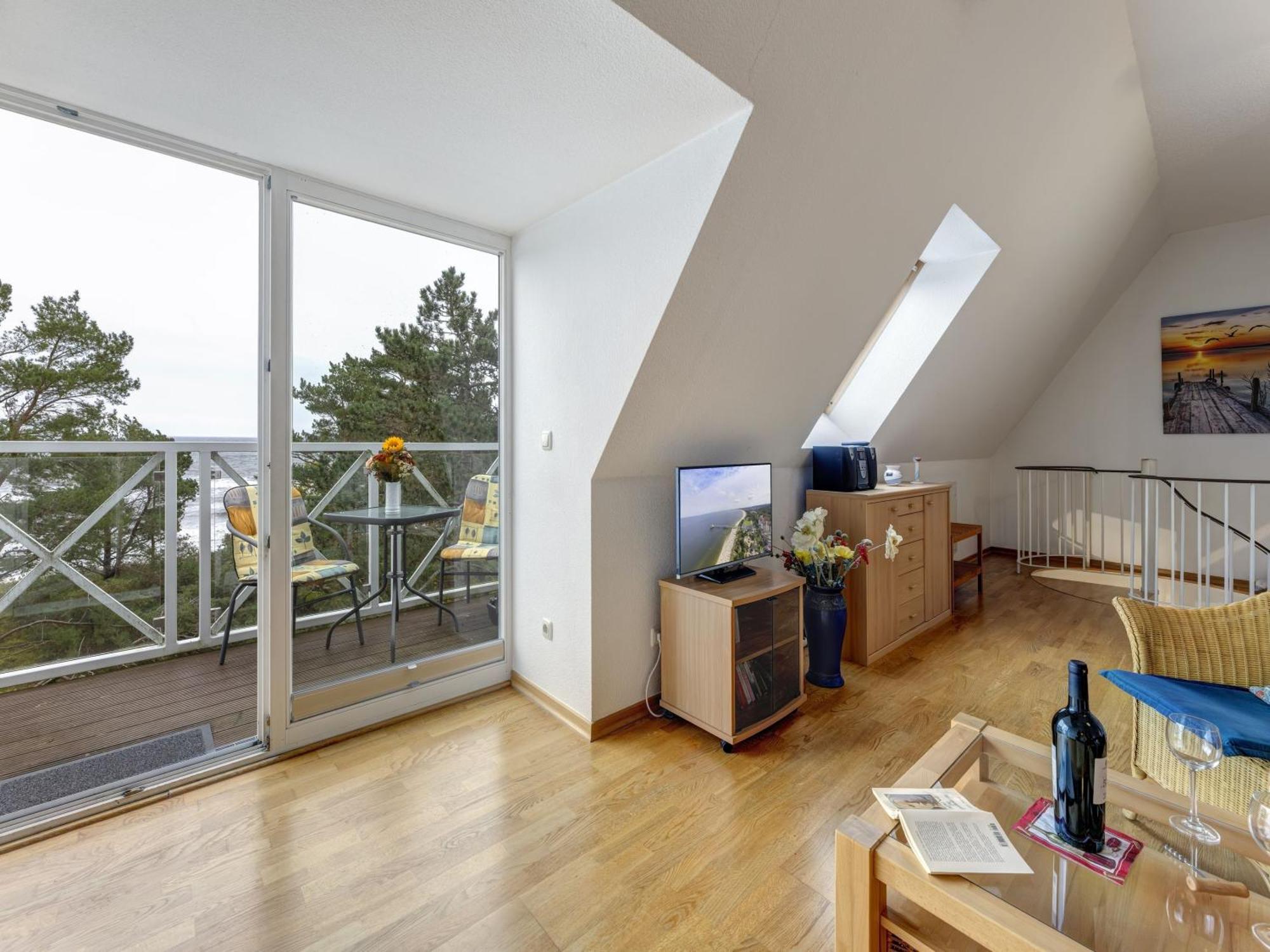 Meerblick Heringsdorf Extérieur photo