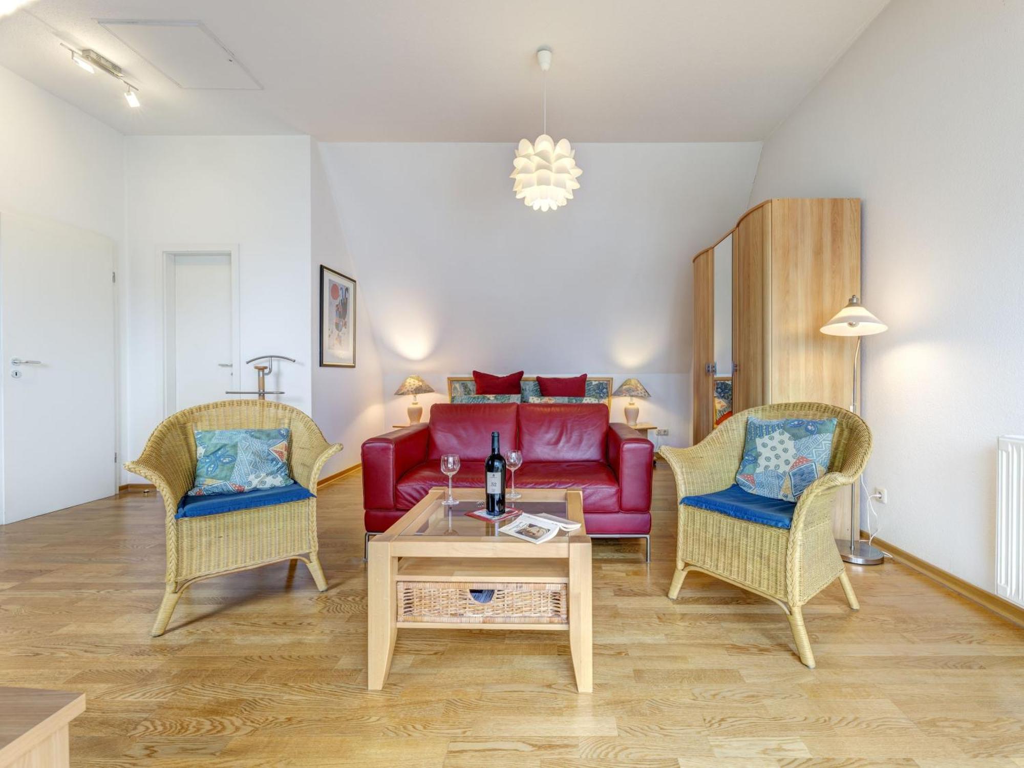 Meerblick Heringsdorf Extérieur photo