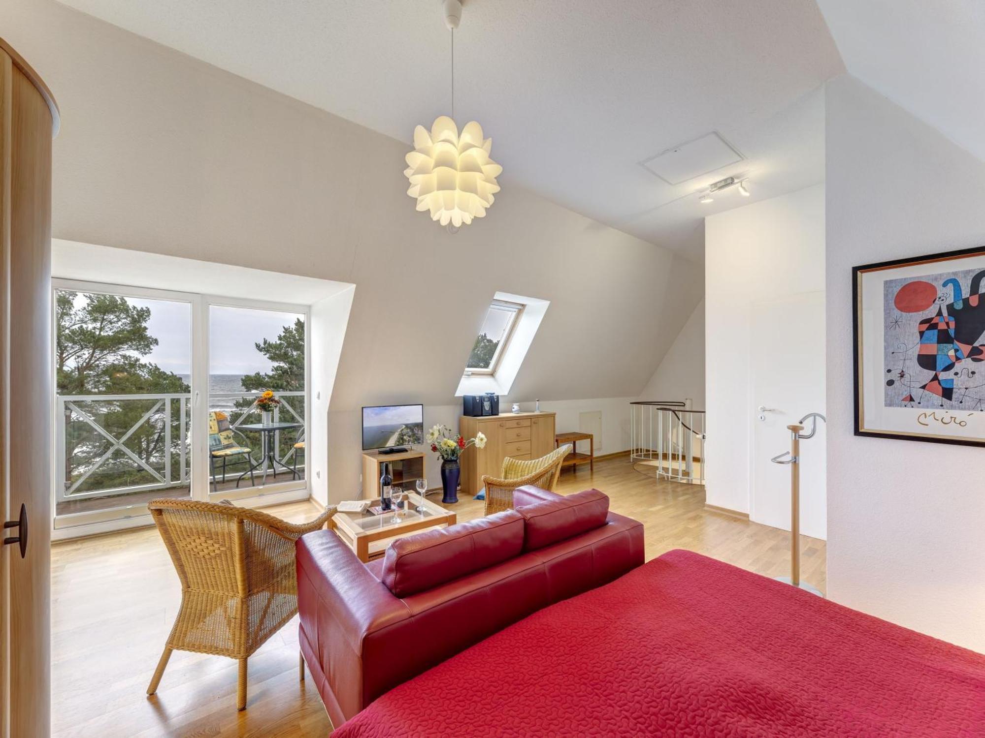 Meerblick Heringsdorf Extérieur photo
