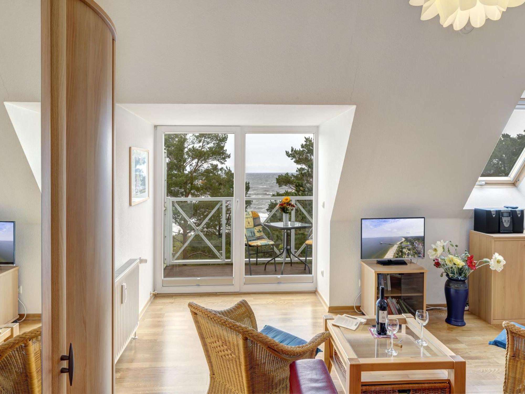 Meerblick Heringsdorf Extérieur photo